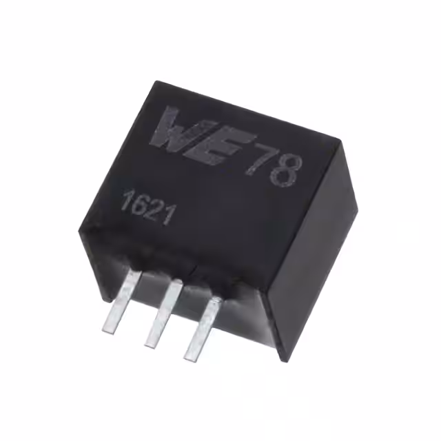 173010342 W眉rth Elektronik  DC DC Converters